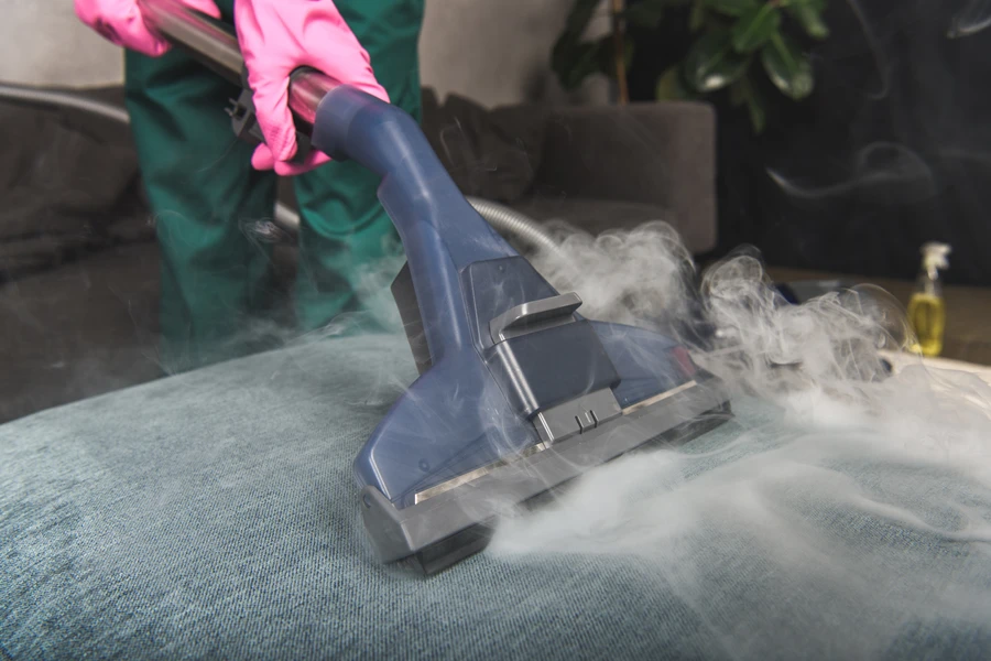 How Steam Cleaning Helps Restore Old And Worn Carpets in Indianapolis, IN